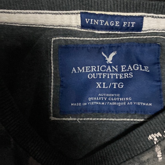 American Eagle Long Sleeve - Picture 2 of 3